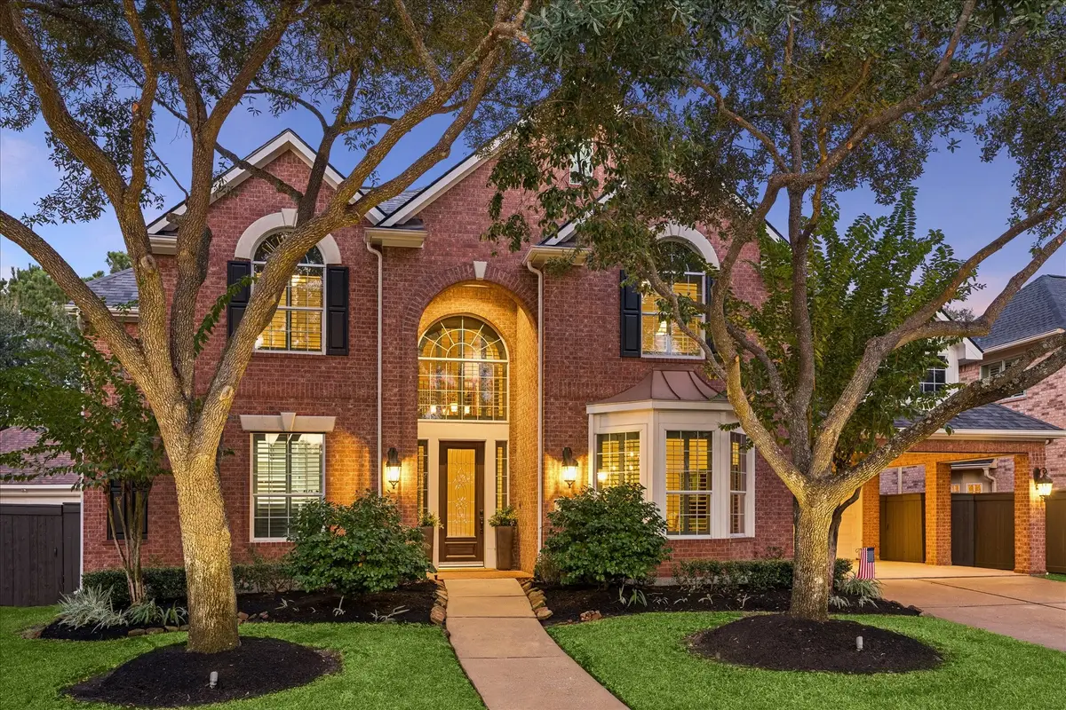 6038 Ballina Canyon Lane, Houston, TX 77041 - #1