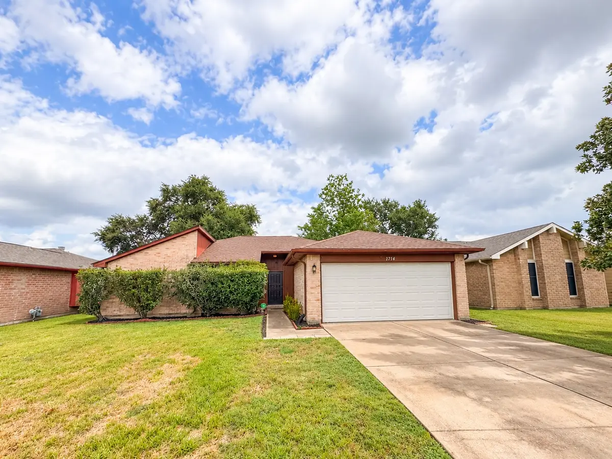1714 Grand Park Drive, Missouri City, TX 77489 - #1