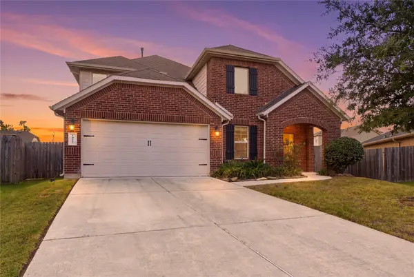 14005 Silver Falls Court, Conroe, TX 77384