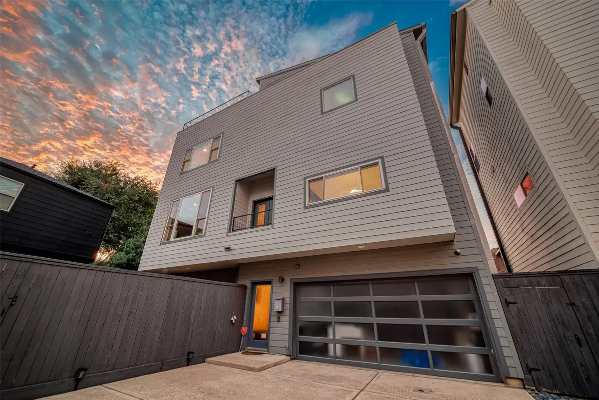 2717 Morrison Street #B, Houston, TX 77009 - #1