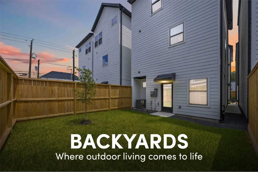 7811 Amelia Road #B, Houston, TX 77055 - Image #3