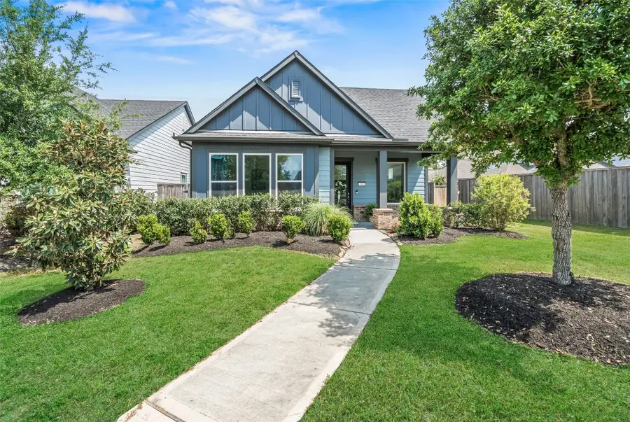 202 Thistle Drive, Montgomery, TX 77316 - #2