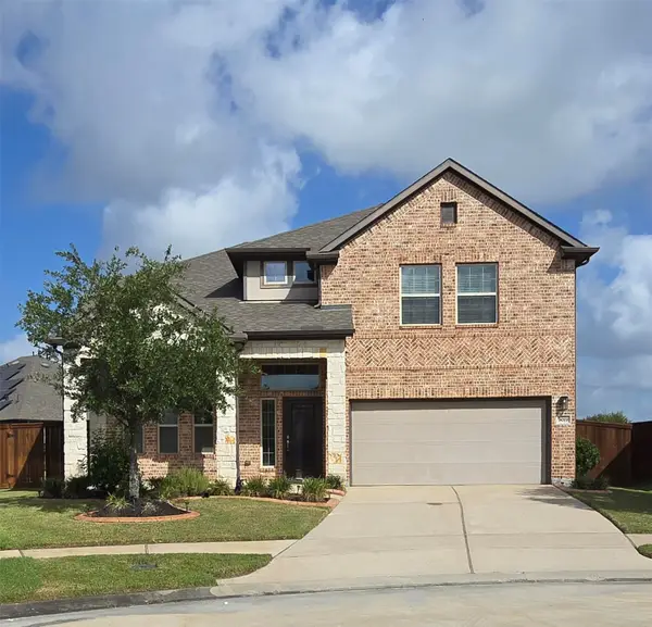 9019 Texas Lantana Court, Cypress, TX 77433