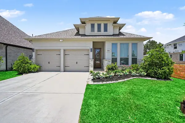18810 Halter Meadow Trail, Tomball, TX 77377