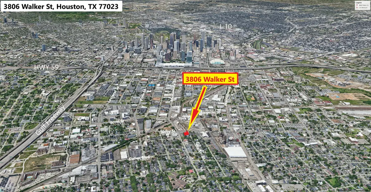 3806 Walker Street, Houston, TX 77023 - Image #1