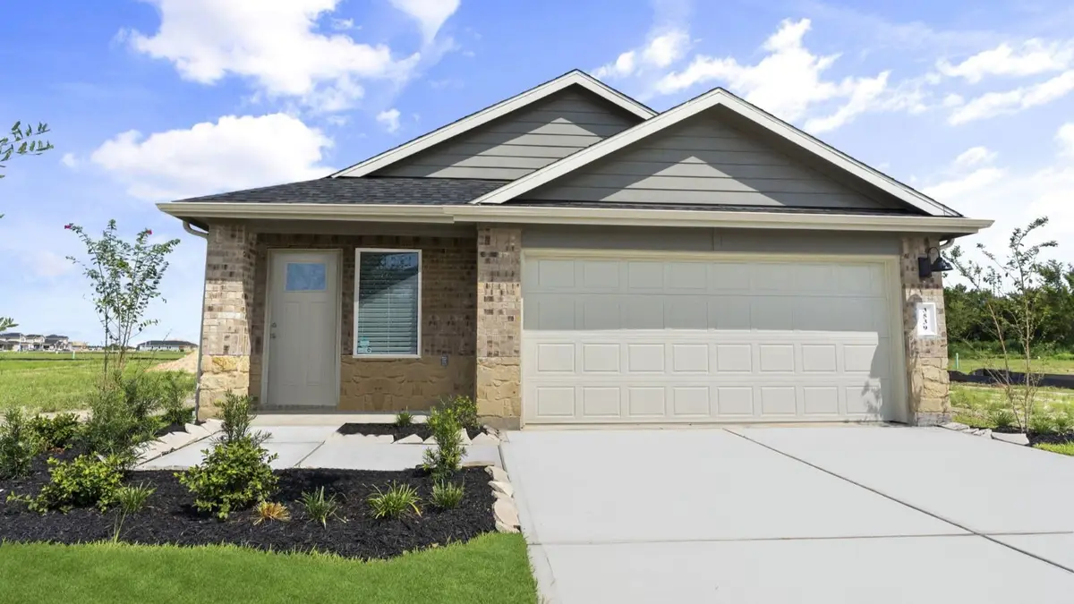 1038 Garnet Rain Drive, Beasley, TX 77417 - #1