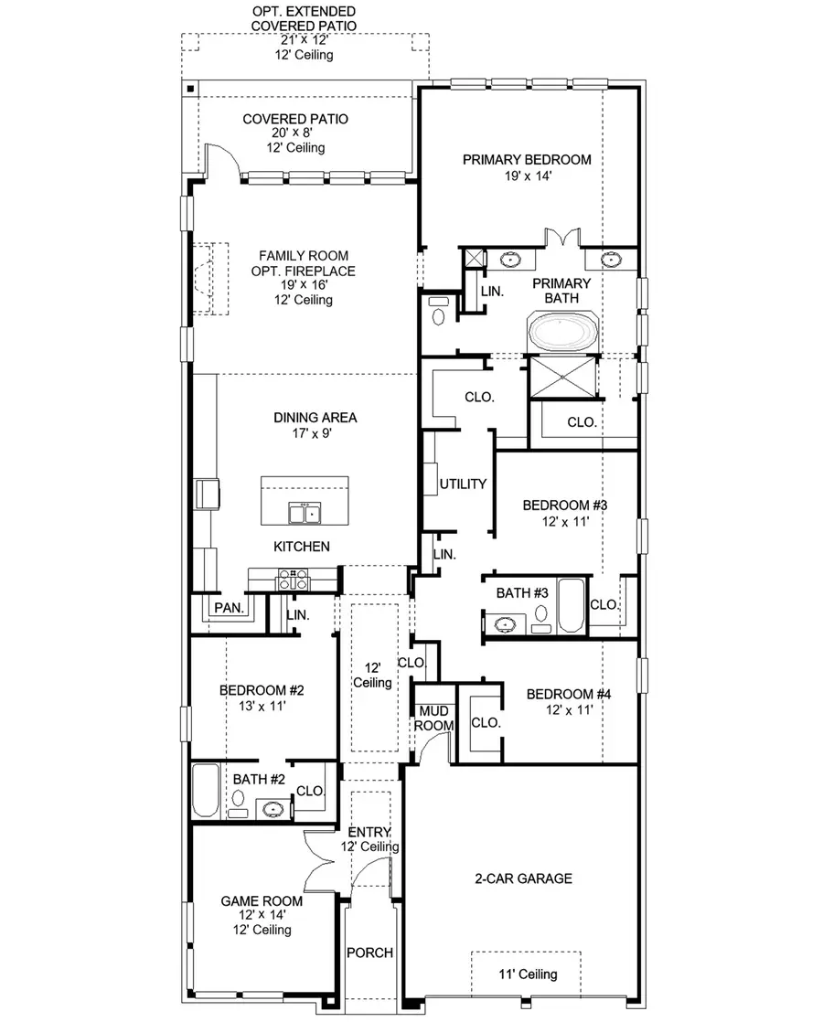 9302 Limestone Mill Way Ne, Manvel, TX 77578 - #3