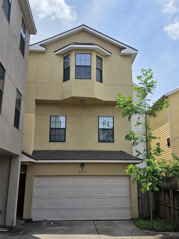 4323 Marina Street #C, Houston, TX 77007