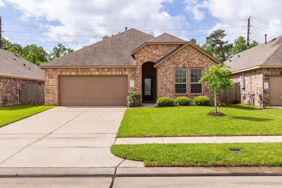 5611 Claymore Meadow Lane, Spring, TX 77389 - #2