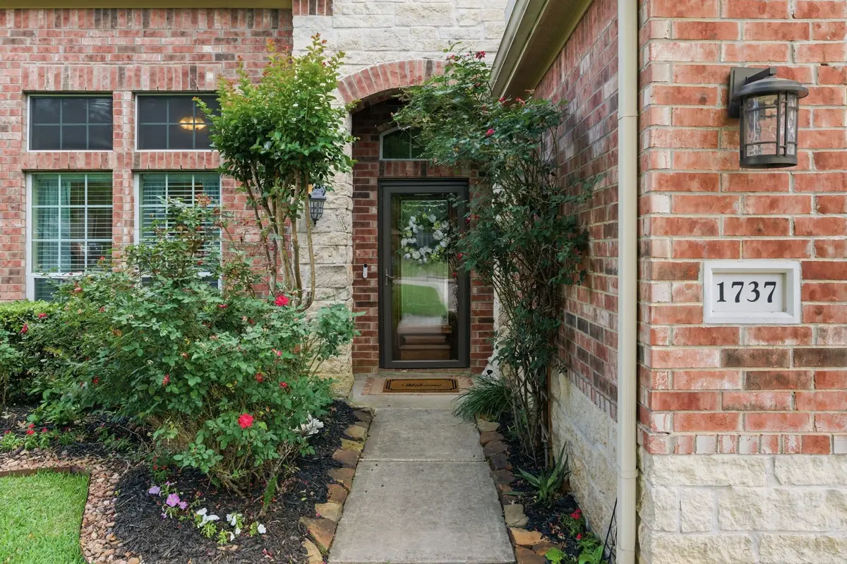 1737 Round Oak Lane, Conroe, TX 77304 - #1