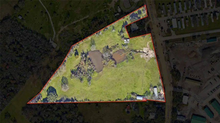 2216 Old Hearne Road, Bryan, TX 77803 - #2