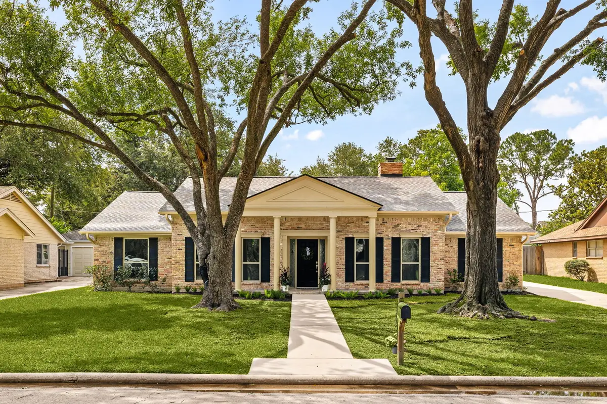 9814 Moorberry Lane, Houston, TX 77080 - #1
