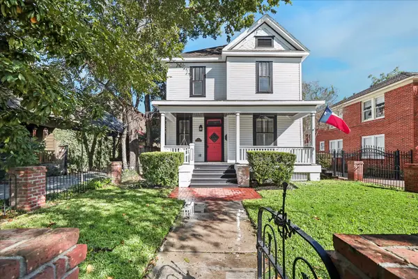 1214 Heights Boulevard, Houston, TX 77008