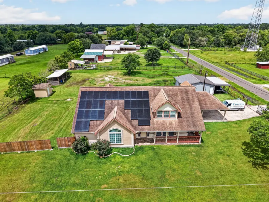 390 County Road 4871, Dayton, TX 77535 - #3
