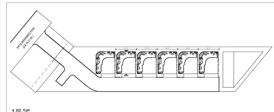 5414 Bennington Street, Houston, TX 77028 - Image #2