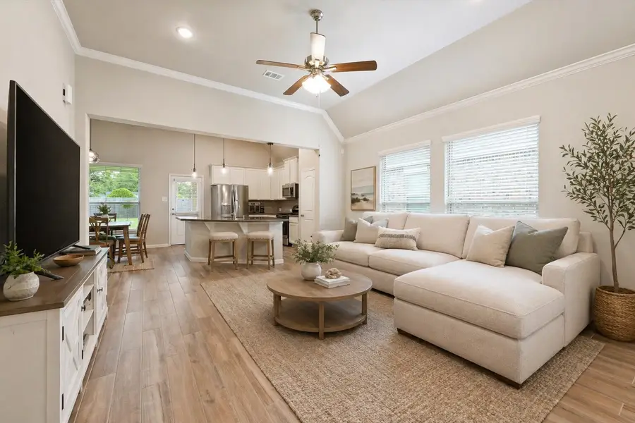 6318 Borage Street, Crosby, TX 77532 - #2