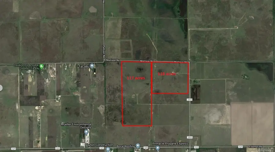 236 Acres- Morrison Road, Brookshire, TX 77423 - #3