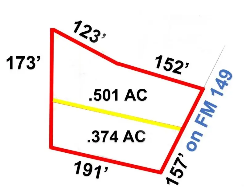 0.875 Fm 149, Montgomery, TX 77356 - Image #2