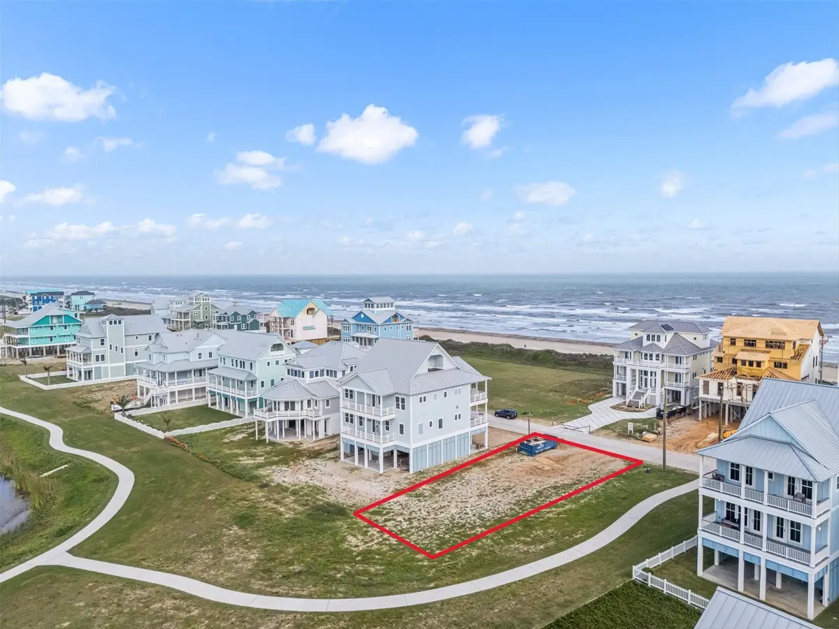 11358 Beachside Drive, Galveston, TX 77554 - #1