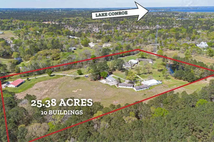 12244 Serenity Rose Drive, Conroe, TX 77304 - #2