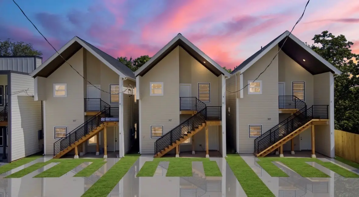 307 Bolden St C/d Street, Houston, TX 77029 - #1