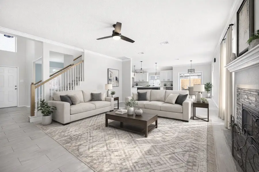 14011 Fairwood Springs Court, Cypress, TX 77429 - #3