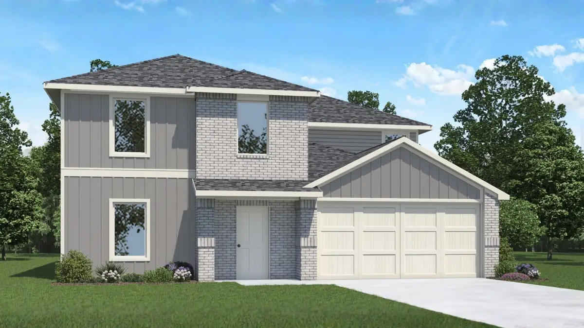 641 Iron Horse Drive, Conroe, TX 77303 - #1