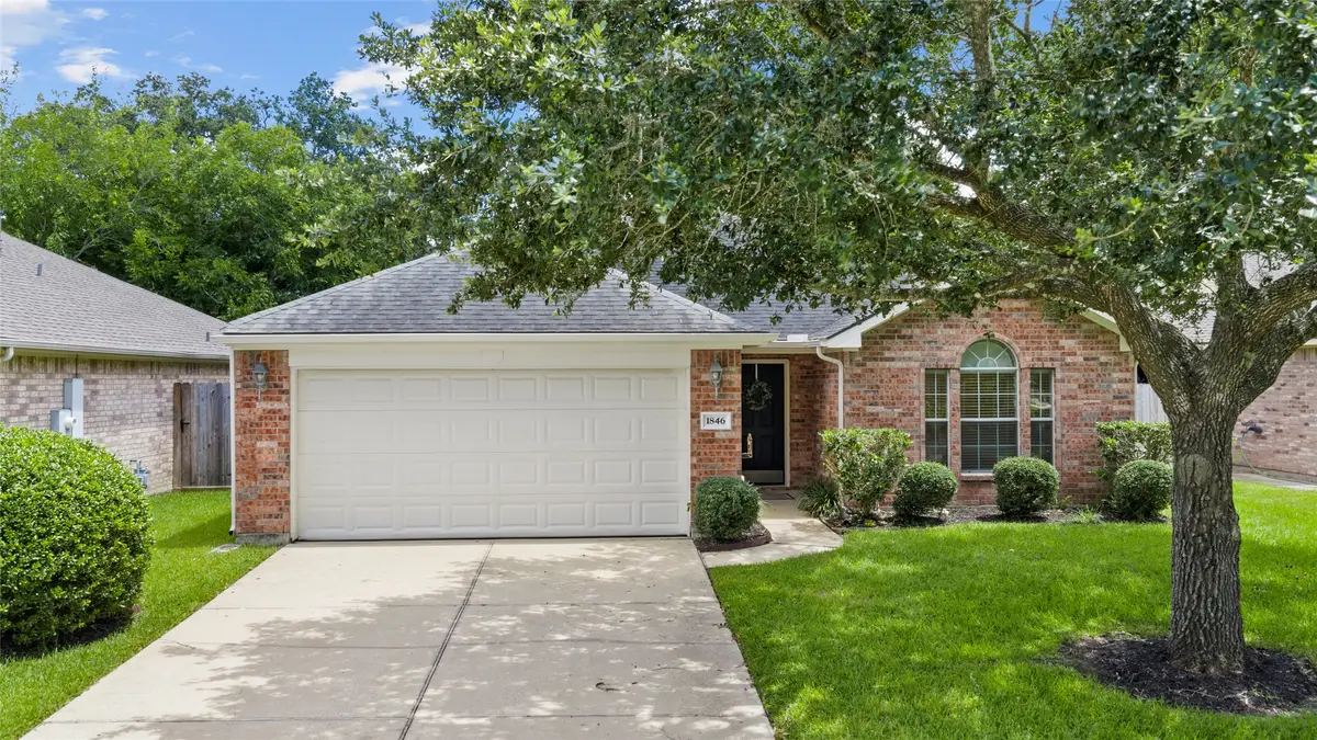 1846 Sherwood Forest Circle, League City, TX 77573 - #1