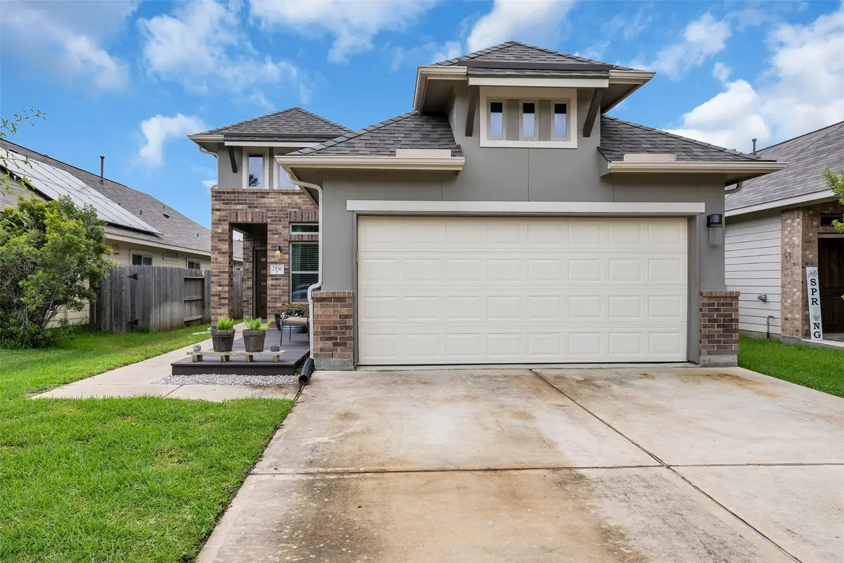 2930 Yaupon Grove Lane, Conroe, TX 77385 - #1