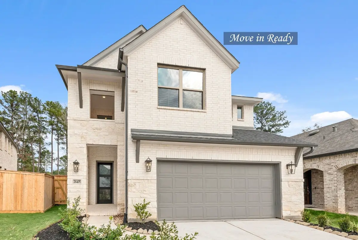26405 East Skylight Brook Circle, Montgomery, TX 77316 - #1