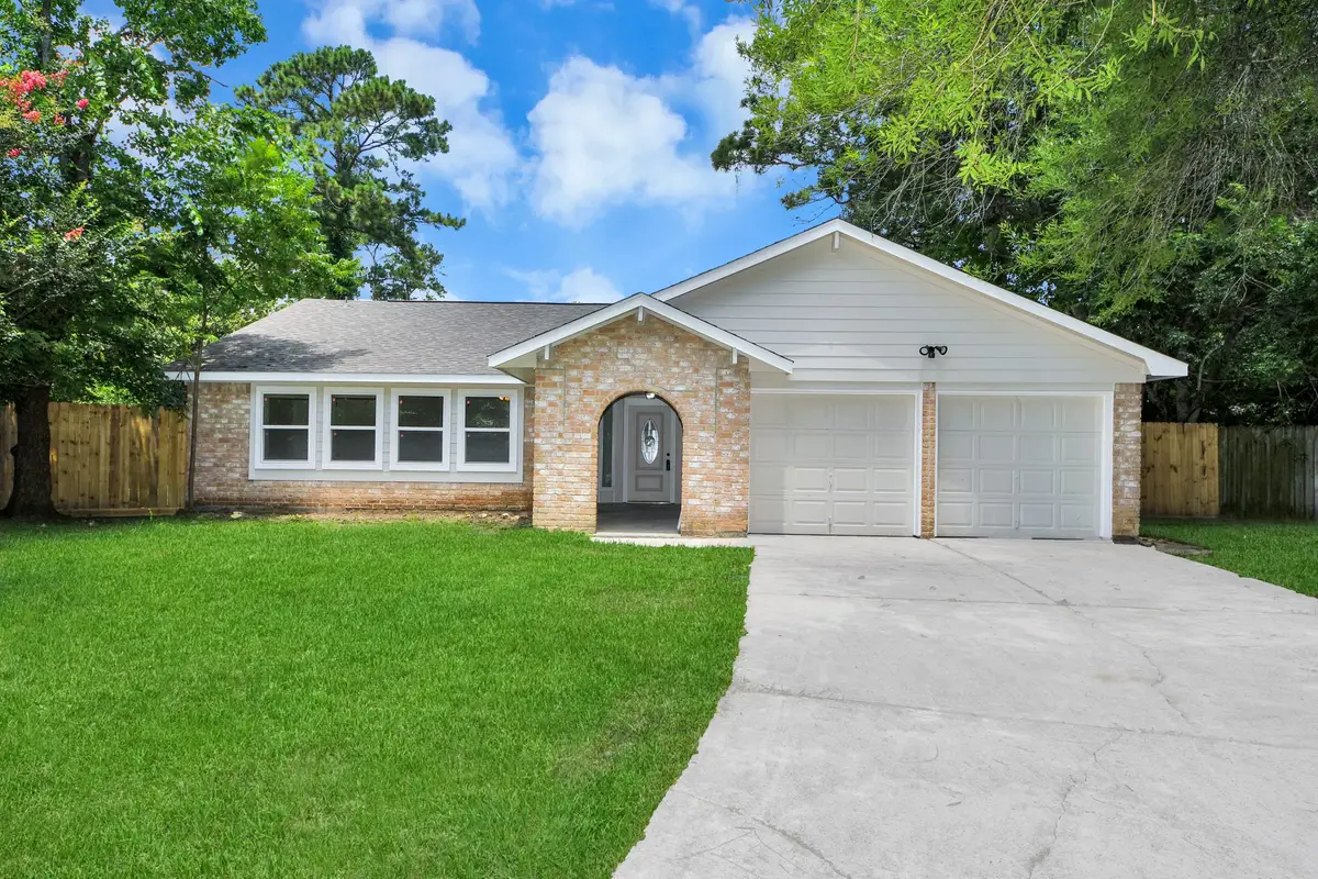 23007 Baneberry Drive, Spring, TX 77373 - #1
