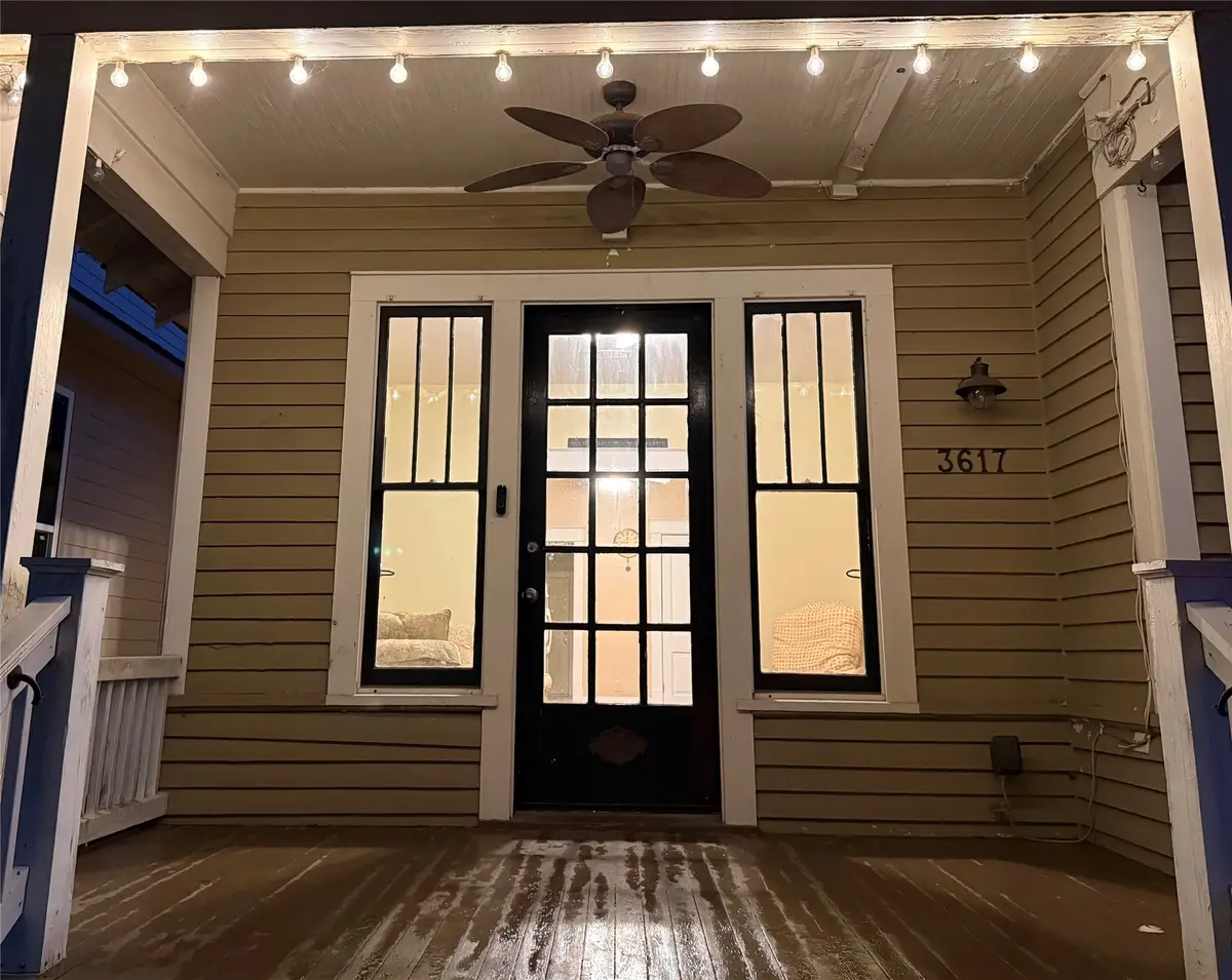 3617 Ave O 1/2, Galveston, TX 77550 - #1