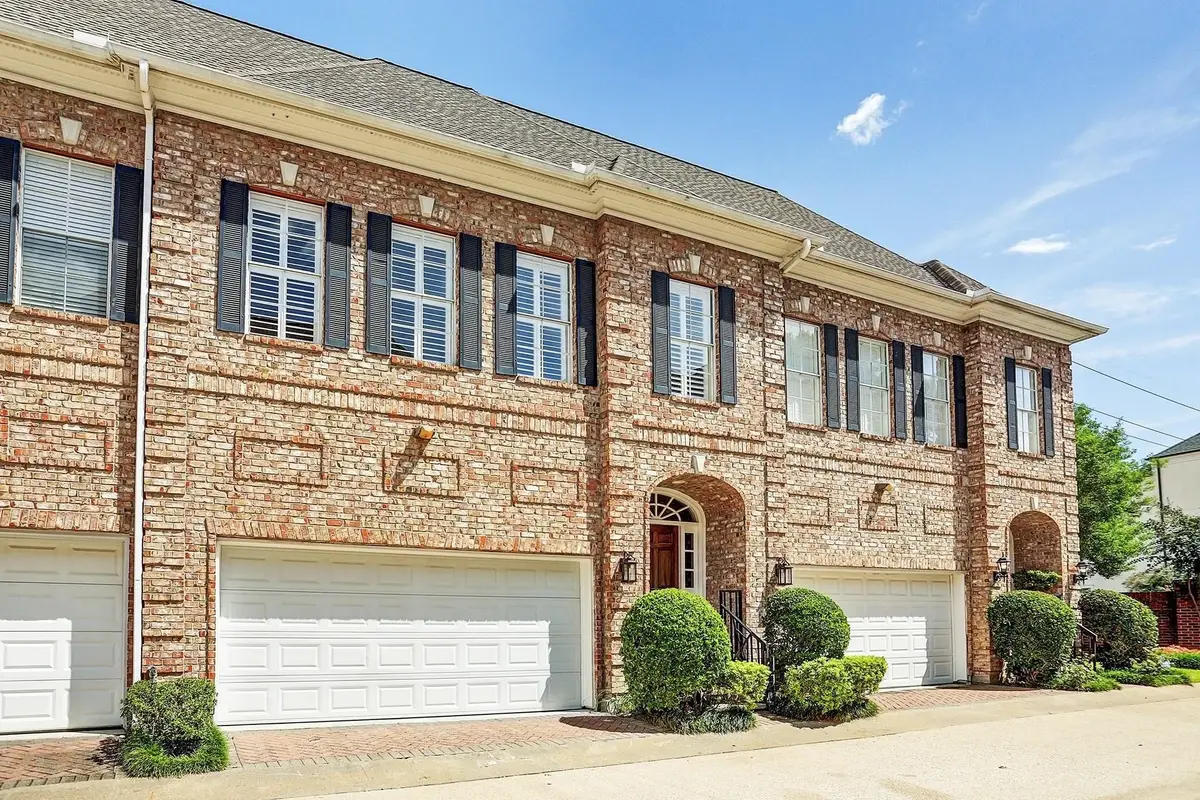 1933 Woodbury Street, Houston, TX 77030 - #1