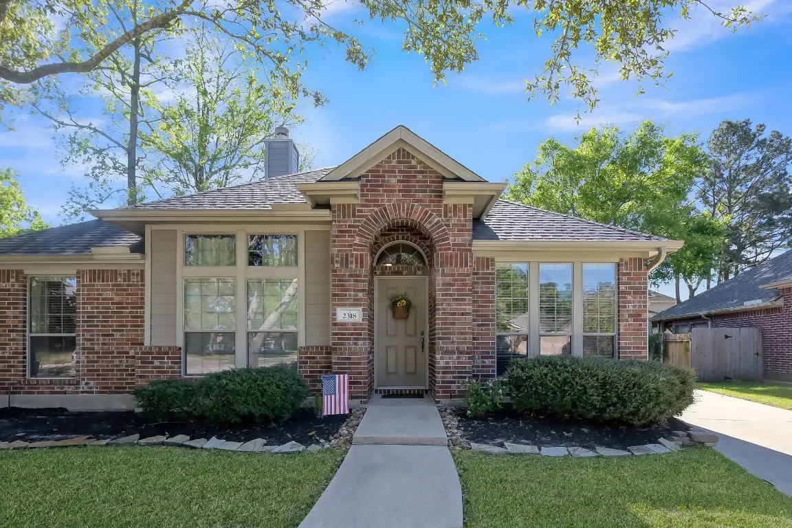 2318 Caroline Park Lane, Spring, TX 77386 - #1