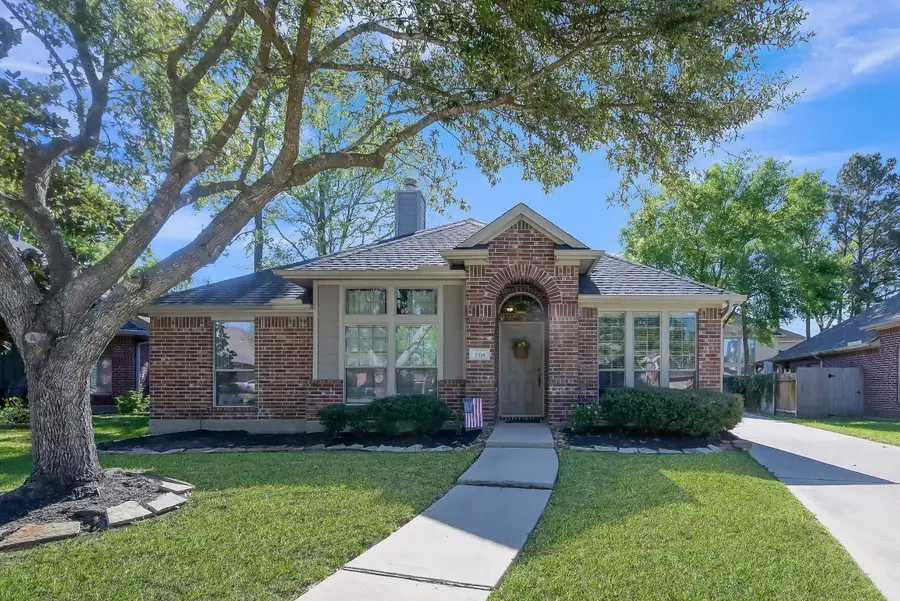 2318 Caroline Park Lane, Spring, TX 77386 - #2