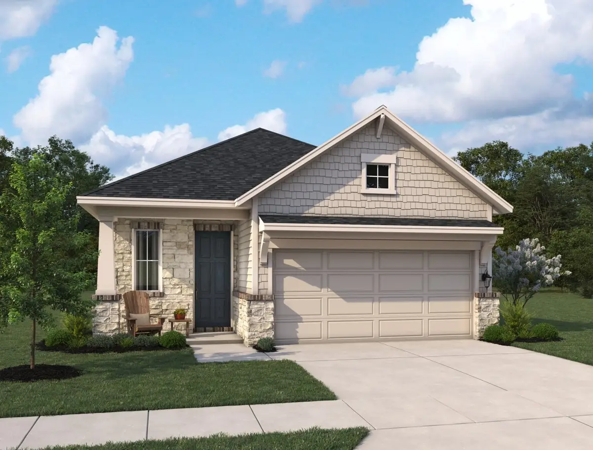 23663 Red Rowan Lane, Katy, TX 77493 - #1