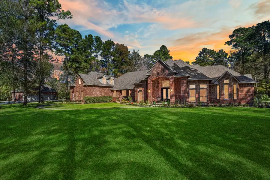 11302 Lake Forest Drive, Conroe, TX 77384 - #3