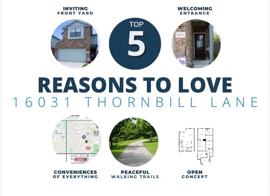 16031 Thornbill Lane, Houston, TX 77084 - #2