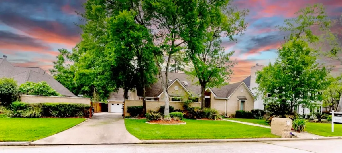 7710 Painton Lane, Spring, TX 77389 - #1