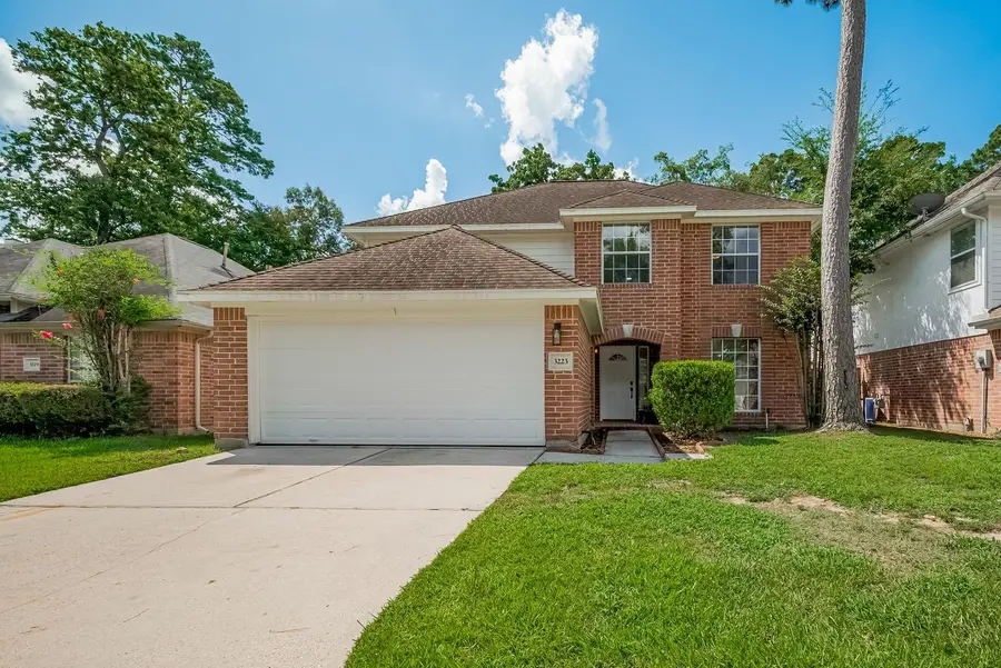 3223 Candlepine Drive, Spring, TX 77388 - #2