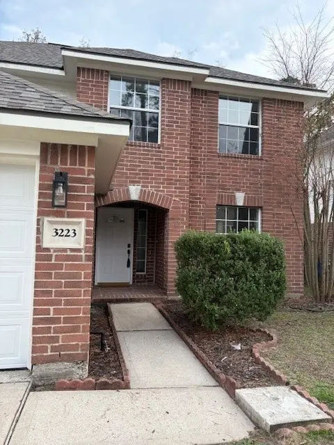 3223 Candlepine Drive, Spring, TX 77388 - #3