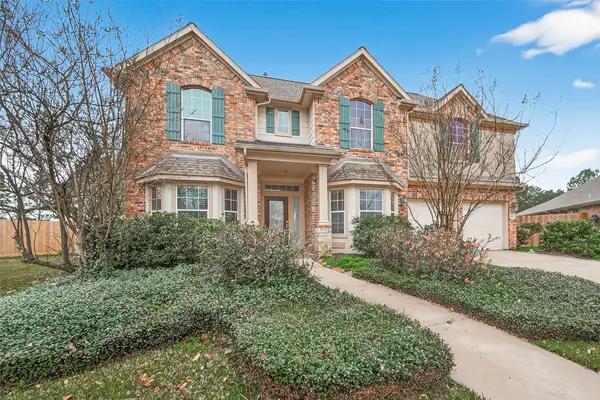 4707 Lakes Of Pine Forest Court, Houston, TX 77084