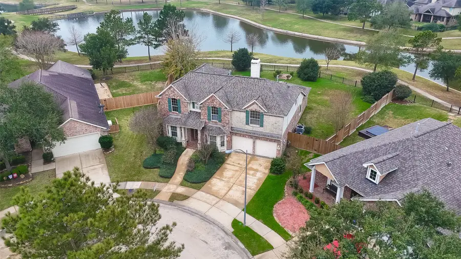 4707 Lakes Of Pine Forest Court, Houston, TX 77084 - Image #2
