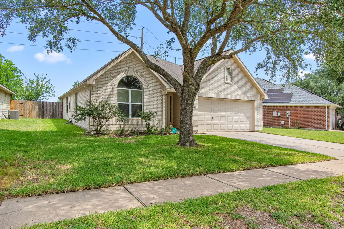20314 Pomegranate Lane, Katy, TX 77449 - #1