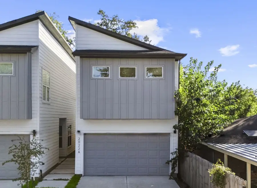 2022 Thonig Road #A, Houston, TX 77055 - #2