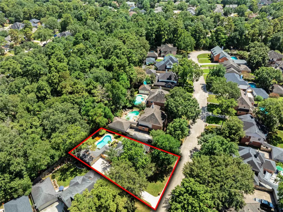 3706 Big Piney Drive, Kingwood, TX 77345 - #3