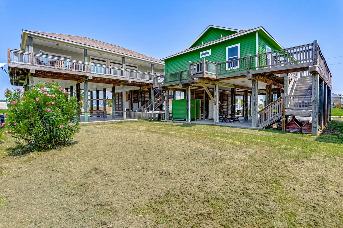 877 Palmetto Drive, Crystal Beach, TX 77650 - #1