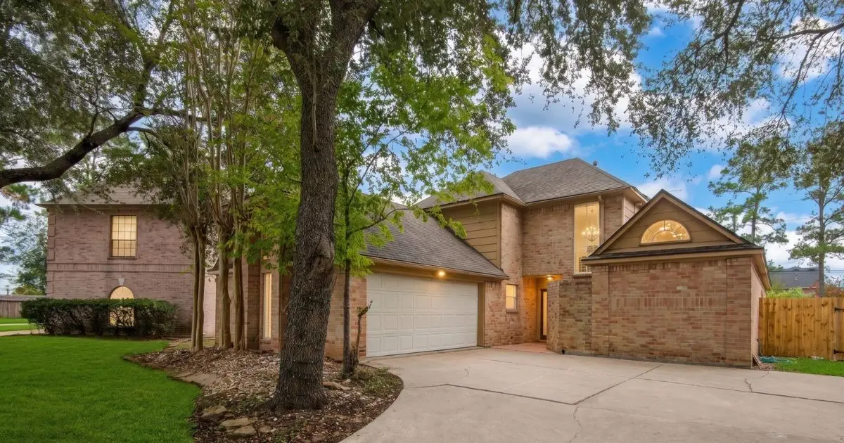 10603 Mills Circle, Houston, TX 77070 - #1