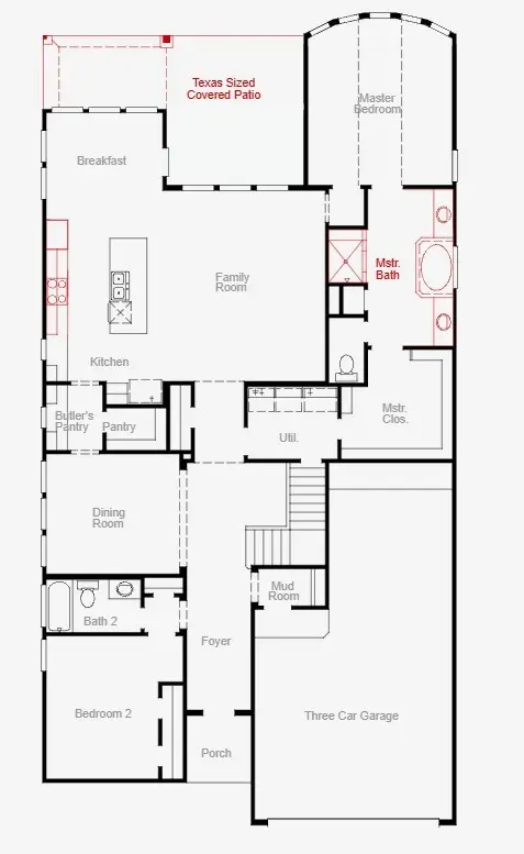 6707 Sweet Orange, Manvel, TX 77578 - #2