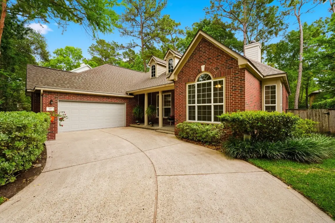 110 S Mill Trace Drive, The Woodlands, TX 77381 - #1